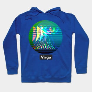 VIRGO zodiac birthday Hoodie